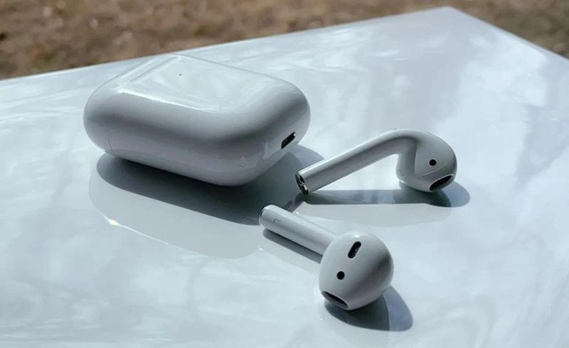 AirPods 2 tuy c&oacute; khả năng chống ồn nhưng c&ograve;n hạn chế