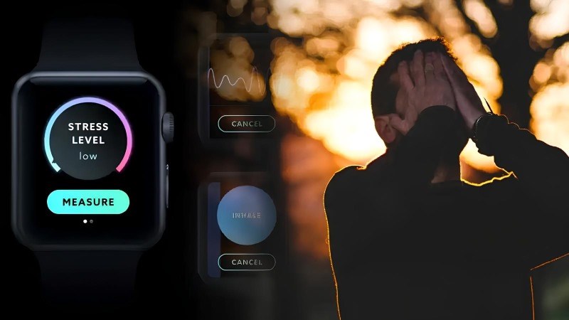 Tính năng theo dõi mức độ căng thẳng 24h nhắc nhở bạn nghỉ ngơi để giảm stress Tính năng theo dõi mức độ căng thẳng 24h nhắc nhở bạn nghỉ ngơi để giảm stress