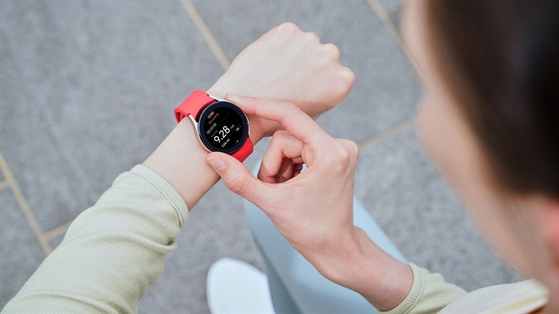 Tính năng đo huyết áp giúp theo dõi chỉ số huyết áp một cách tiện lợi Tính năng đo huyết áp giúp theo dõi chỉ số huyết áp một cách tiện lợi