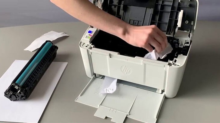 DUSTY ENVIRONMENTS AND HOW TO PROTECT PRINTERS FROM DAMAGE