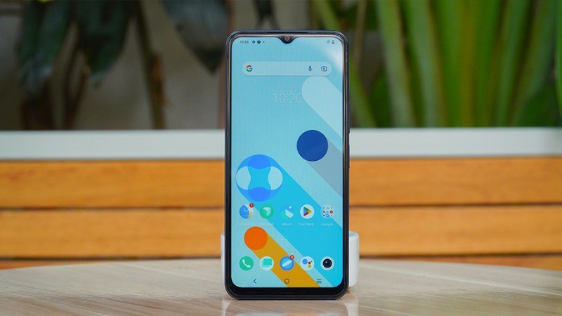 Điện thoại vivo Y22s 8GB màn hình rộng và chụp hình đẹp