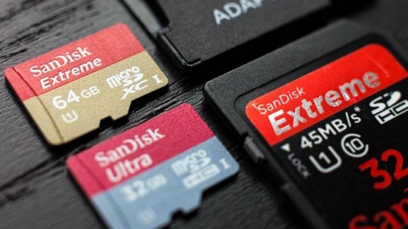 Tốc độ đọc và ghi dữ liệu là yếu tố quan trọng khi chọn mua thẻ nhớ Tốc độ đọc và ghi dữ liệu là yếu tố quan trọng khi chọn mua thẻ nhớ