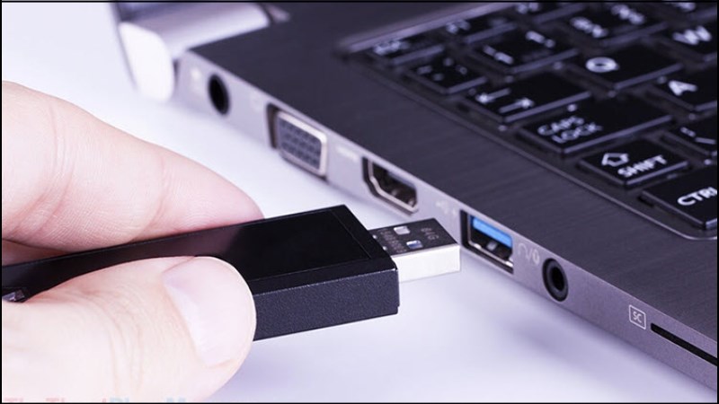 z An tâm sử dụng nếu ổ lưu ít hơn 1 - 2GB.