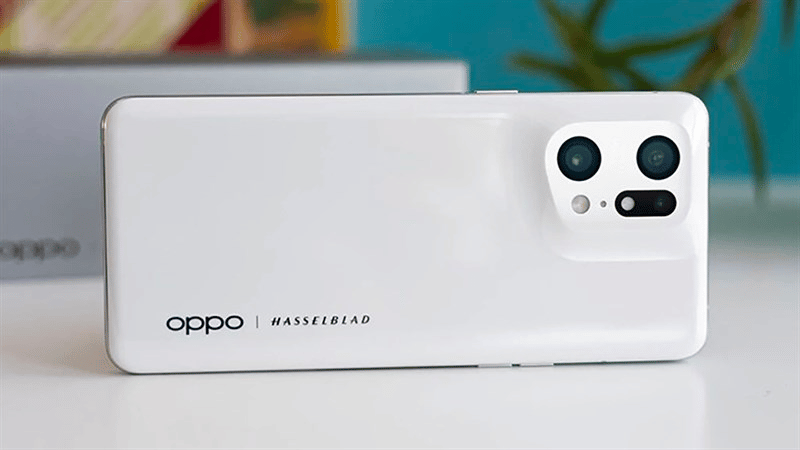 OPPO Find X5 Pro 5G c&oacute; chuẩn chống nước IP68 
