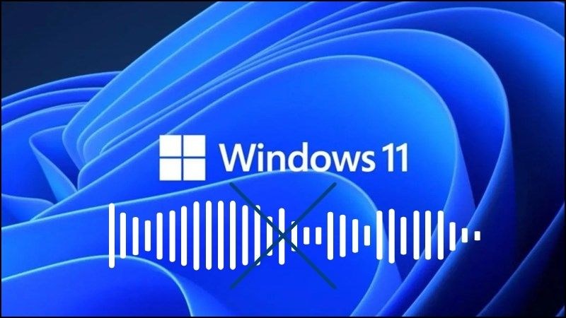 Máy tính bị lỗi âm thanh Windows 11 do nhiều nguyên nhân gây ra