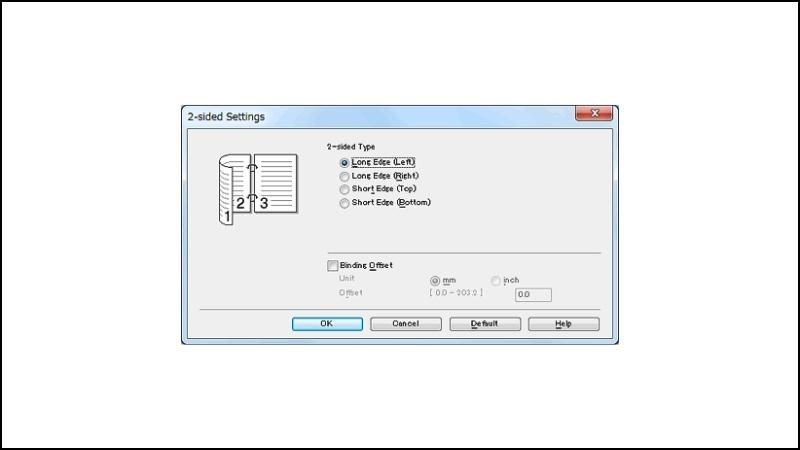 T&ugrave;y chọn hướng in