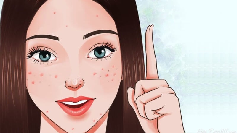 Tinh dầu hương thảo giúp kiểm soát các vấn đề mụn trứng cá