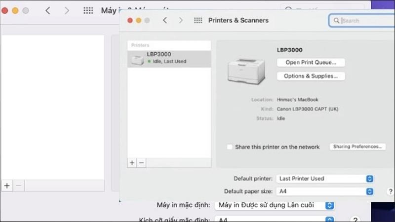 Kết nối th&agrave;nh c&ocirc;ng