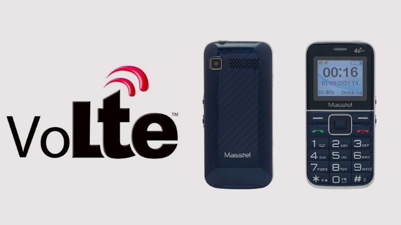 Điện thoại Masstel FAMI 12 sở hữu giao diện hiển thị rõ ràng Điện thoại Masstel FAMI 12 sở hữu giao diện hiển thị rõ ràng