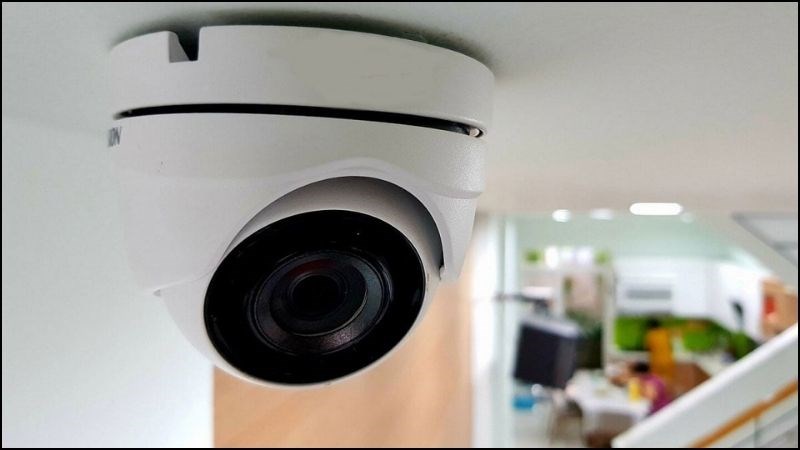 Quan sát đèn báo trạng thái hoạt động của camera Quan sát đèn báo trạng thái hoạt động của camera