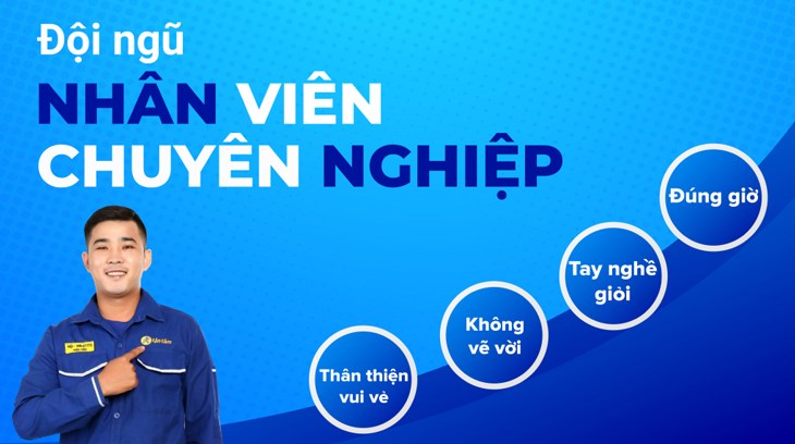 Vệ sinh máy lạnh định kỳ rất quan trọng để loại bỏ bụi bẩn và nấm mốc sâu bên trong