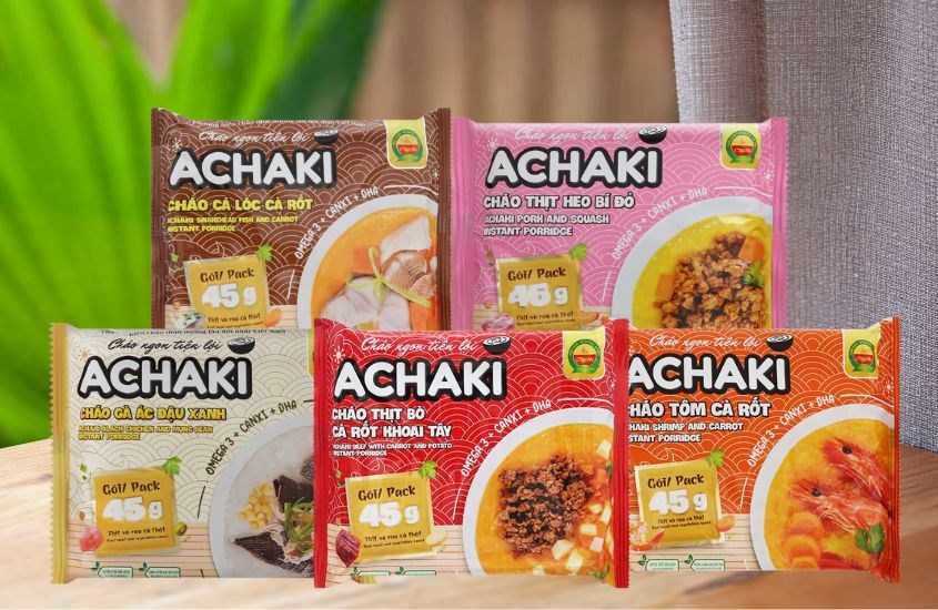 Vận Chuyển Cháo Ăn Liền Sang Singapore – Giải Pháp Cho Người Việt Xa Quê