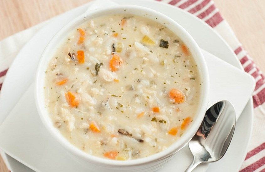 Một số lưu ý quan trọng khi sử dụng cháo ăn liền Achaki