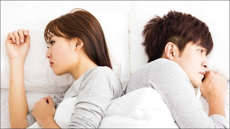 Stress có thể gây ra giảm ham muốn tình dục ở nam giới