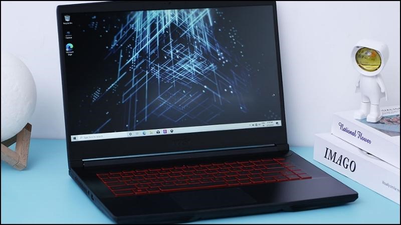 Thiết kế với diện mạo mạnh mẽ, bền bỉ