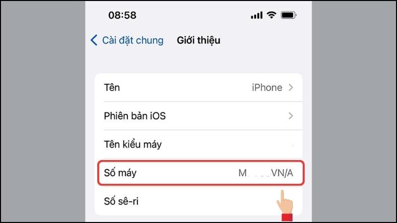 Hiển thị d&atilde;y th&ocirc;ng tin dưới dạng MxxxYY/A