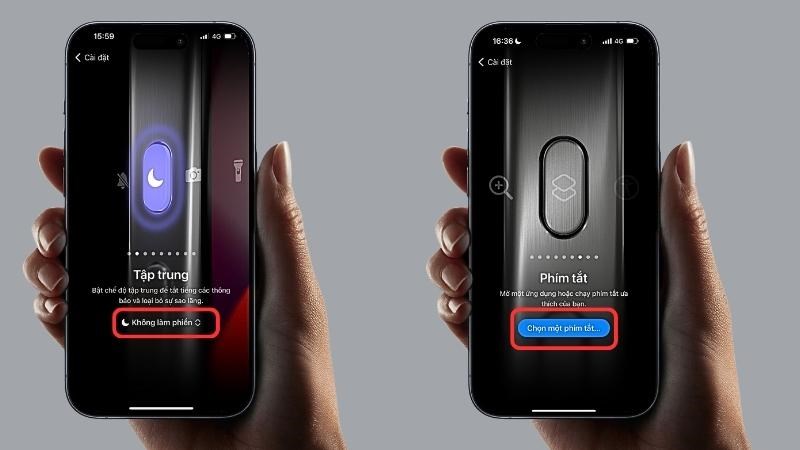 Xảy ra hai trường hợp như h&igrave;nh