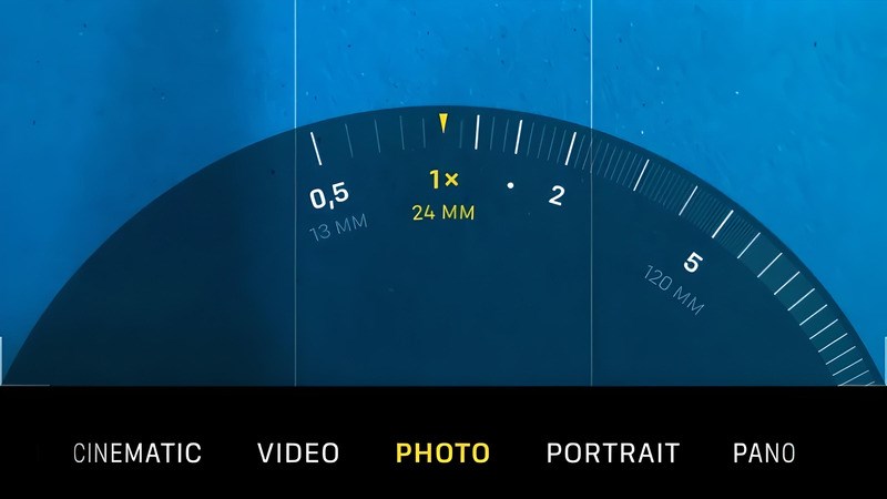 Sử dụng c&aacute;c ti&ecirc;u cự 24mm, 28mm v&agrave; 35mm th&iacute;ch hợp cho người mới bắt đầu