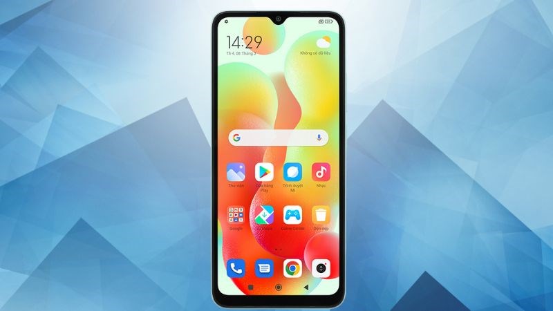 Xiaomi Redmi 12C 64GB thiết kế hiện đại, trẻ trung Xiaomi Redmi 12C 64GB thiết kế hiện đại, trẻ trung