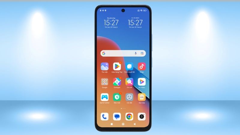 Xiaomi Redmi 12 8GB nổi bật với thiết kế tinh tế, màn hình lớn Xiaomi Redmi 12 8GB nổi bật với thiết kế tinh tế, màn hình lớn
