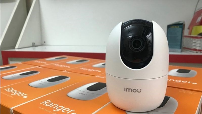 Thương hiệu camera IMOU đến từ Trung Quốc với các sản phẩm chất lượng