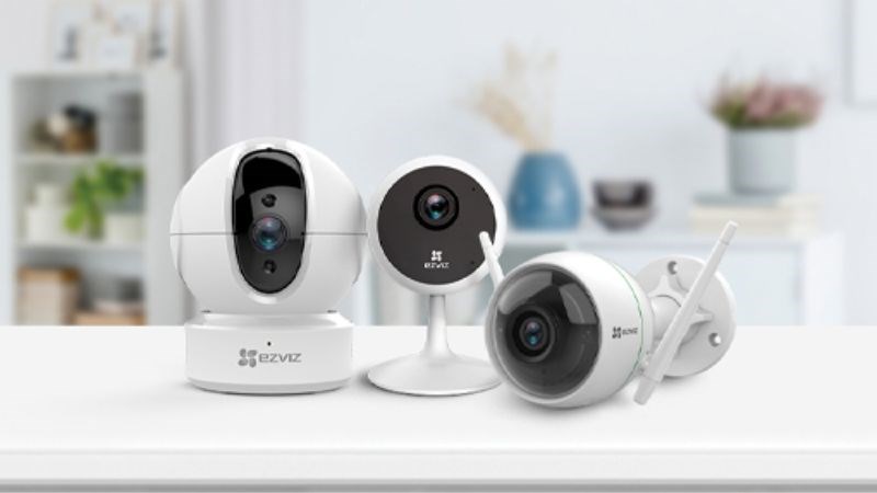 Camera EZVIX đem đến sự tiện lợi trong quá trình sử dụng 