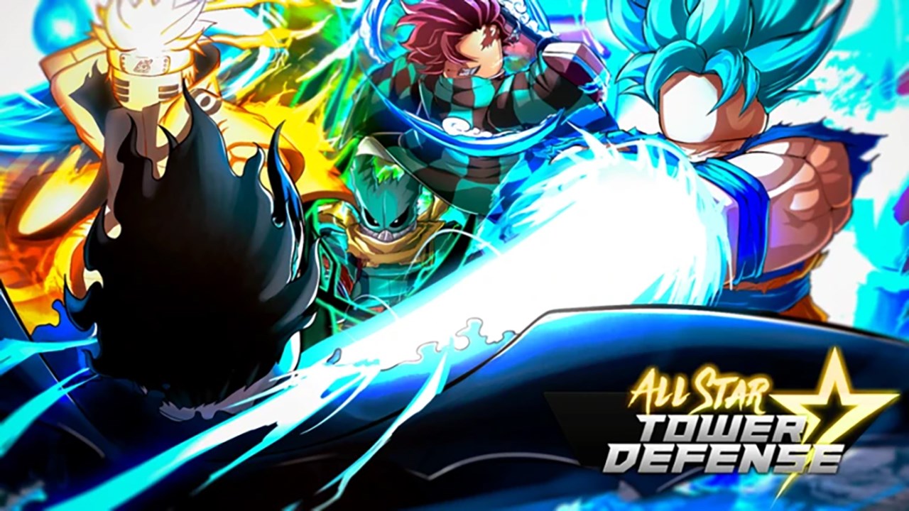 Code all star tower defense th ng 04 2025 m i nh t c ch nh p code