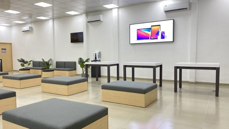 Đến ngay trung t&acirc;m bảo h&agrave;nh gần nhất để đảm bảo khắc phục lỗi một c&aacute;ch hiệu quả