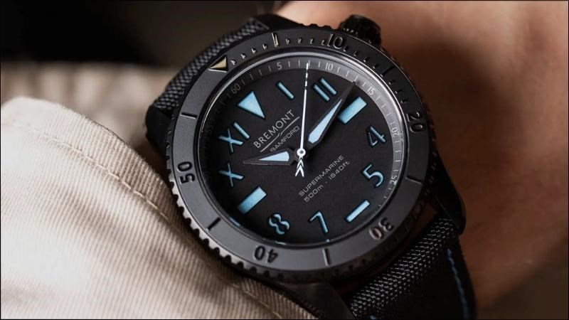 Đồng hồ c&oacute; độ ch&iacute;nh x&aacute;c cao