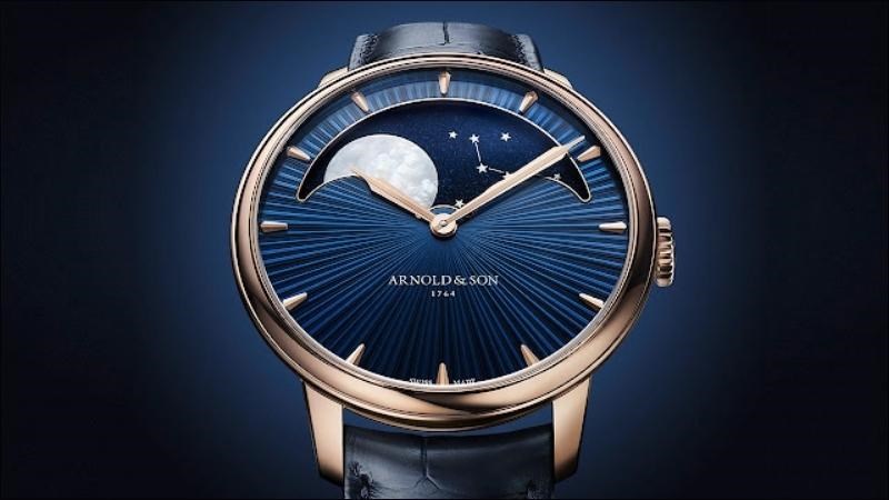 Đồng hồ được v&iacute; như bức tranh nghệ thuật đỉnh cao