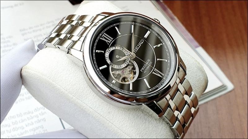 Seiko l&agrave; thương hiệu đồng hồ l&acirc;u đời của Nhật Bản