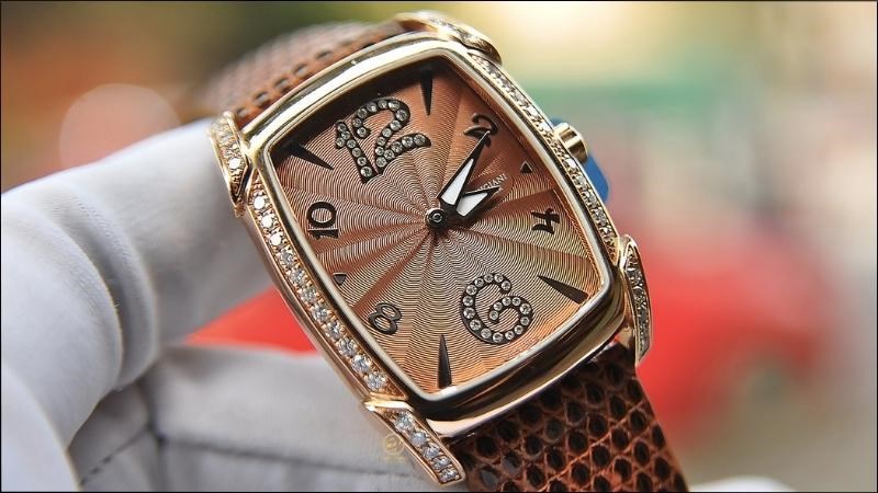 Thiết kế độc đ&aacute;o, mang đậm n&eacute;t cổ điển