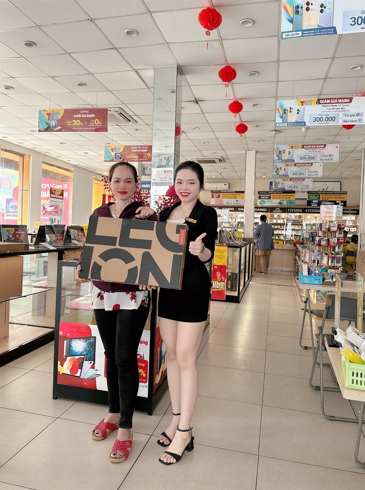 Cơ hội trúng 12 siêu laptop trị giá đến 800 triệu | Laptop giảm đến 30%