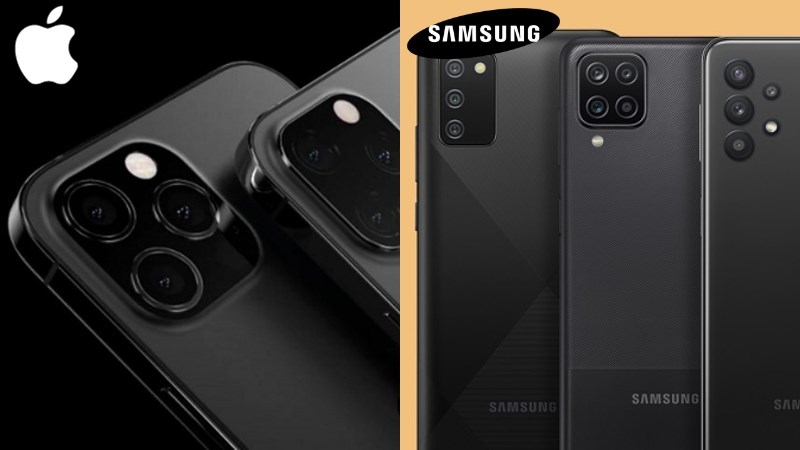 Camera iphone chụp ảnh ch&acirc;n thực sống động 