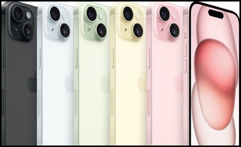 Phi&ecirc;n bản 2 eSIM chỉ được Apple mở b&aacute;n tại thị trường Mỹ.