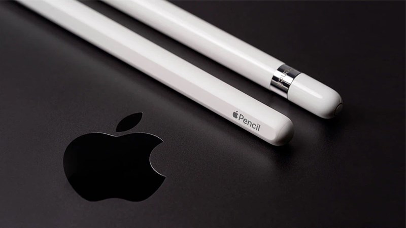 Hiện tại c&oacute; 2 mẫu b&uacute;t l&agrave; Apple Pencil 1 v&agrave; Apple Pencil 2