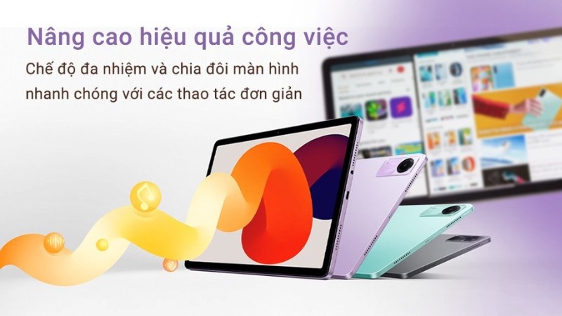 3 phiên bản Xám, Tím và Xanh