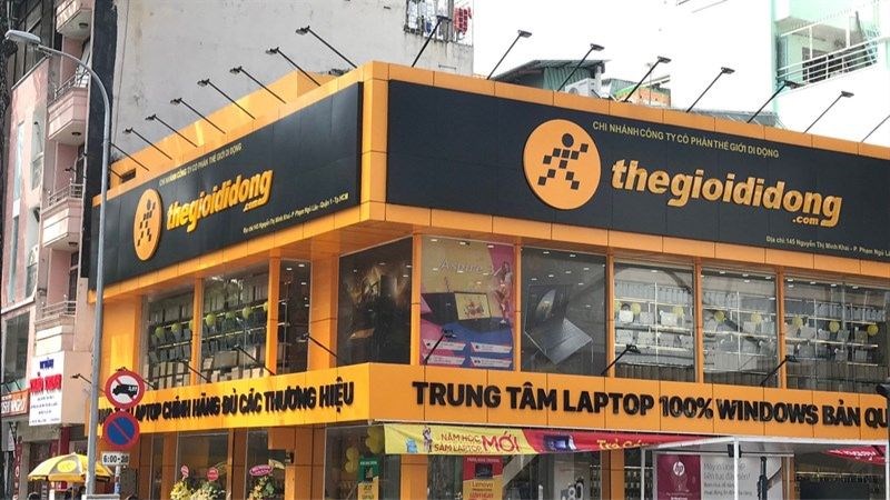 Y&ecirc;n t&acirc;m khi mua h&agrave;ng tại Thế Giới Di Động