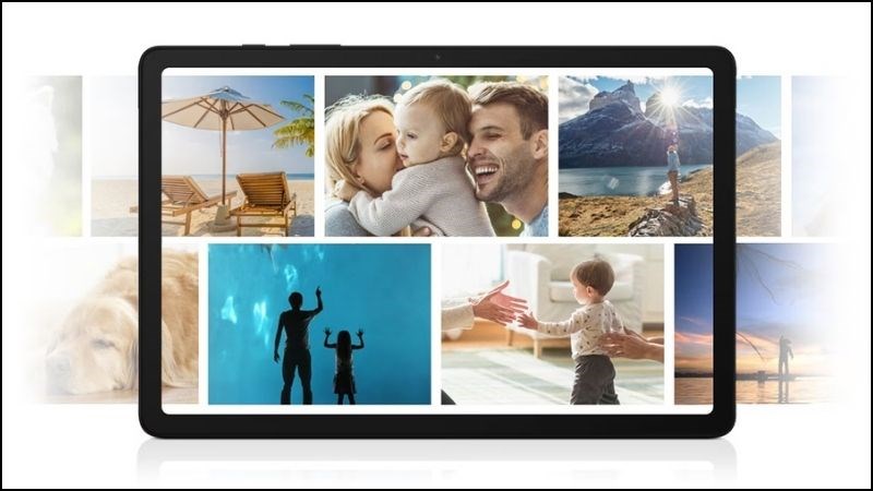 Những bức ảnh được chụp từ camera sau v&ocirc; c&ugrave;ng r&otilde; r&agrave;ng v&agrave; sắc n&eacute;t