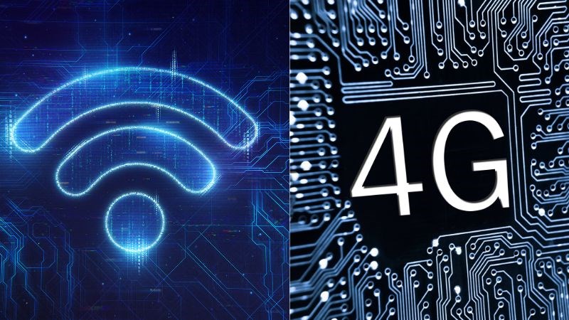 Cả 2 phi&ecirc;n bản đều c&oacute; t&ugrave;y chọn l&agrave; Wifi hoặc 4G cho người d&ugrave;ng lựa chọn