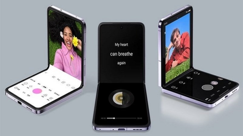 OPPO Find N3 Flip và OPPO Find N2 Flip có sự chênh lệch về hiệu suất và bộ nhớ OPPO Find N3 Flip và OPPO Find N2 Flip có sự chênh lệch về hiệu suất và bộ nhớ