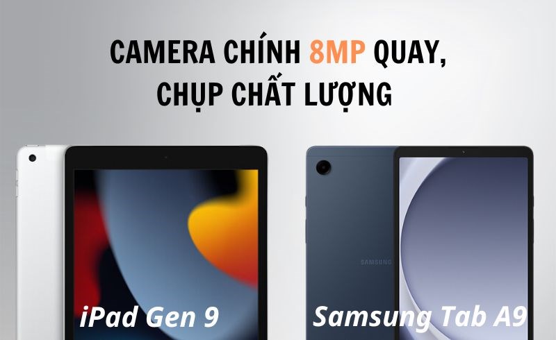 Camera sau đem đến chất lượng ảnh ở mức khá tốt