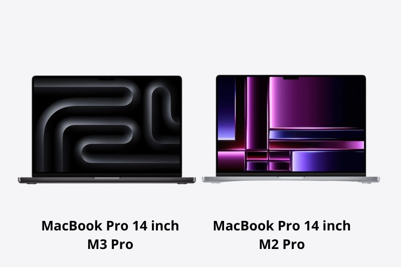 MacBook Pro M3 Pro chính hãng, giá tốt, có mua trả chậm, giao nhanh