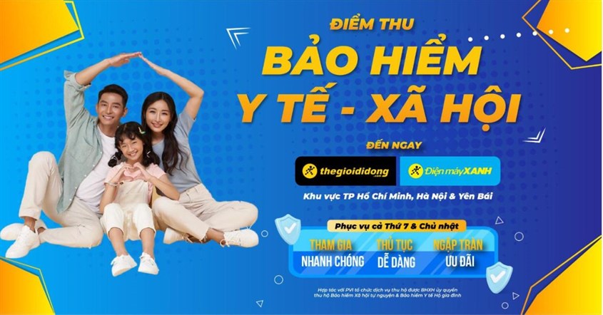 Thông Báo Điều Chỉnh Mức Đóng Bảo Hiểm Y Tế Hộ Gia Đình Từ 01/7/2024