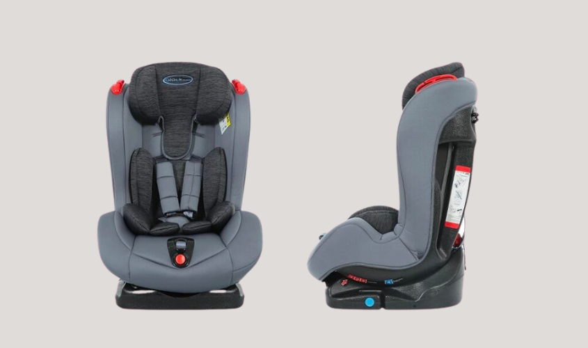 Ghế ngồi xe hơi Gluck Baby ZY-02 (0 - 4 tuổi)