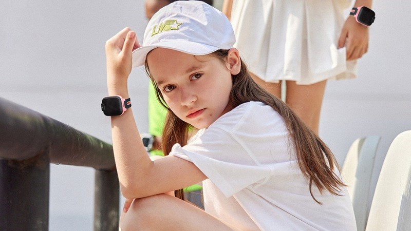 Tìm hiểu về tiện ích 4G/LTE trên đồng hồ thông minh trẻ em