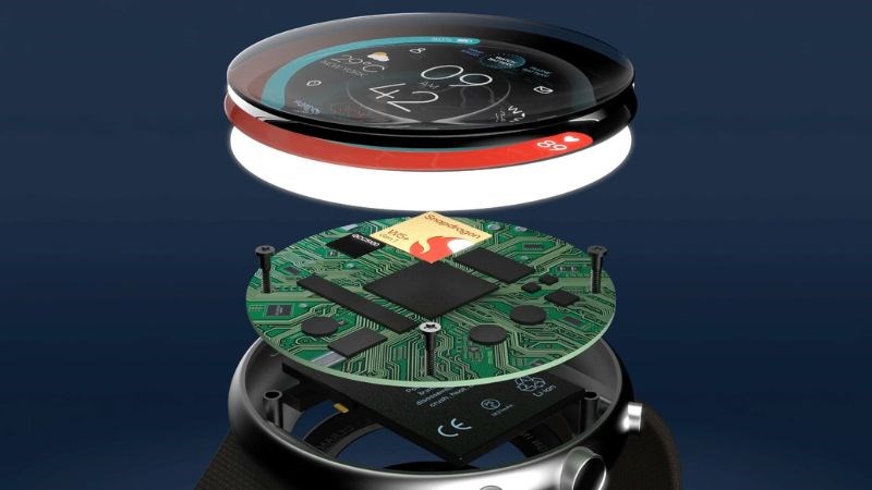 Chip SnapdragonW5+ Gen 1 Wearable Platform cải tiến hiệu suất vược bậc Chip SnapdragonW5+ Gen 1 Wearable Platform cải tiến hiệu suất vược bậc
