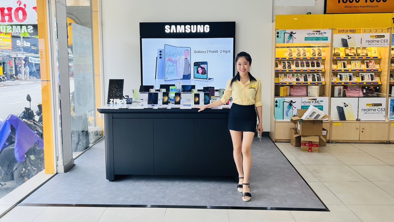 Mọi thứ bạn cần biết về SamZone