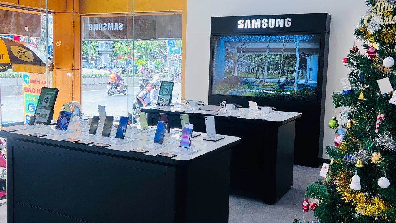 Mọi thứ bạn cần biết về SamZone