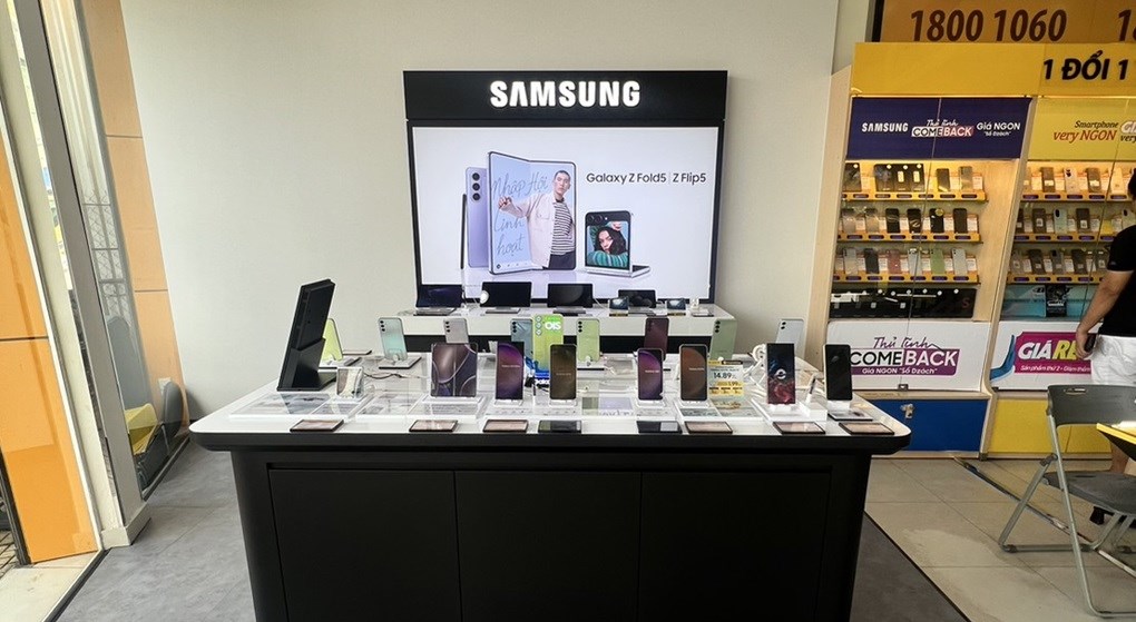 Mọi thứ bạn cần biết về SamZone